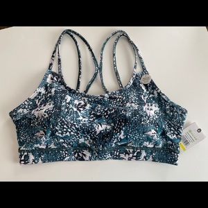 Gaiam sports bra new with tags s-L